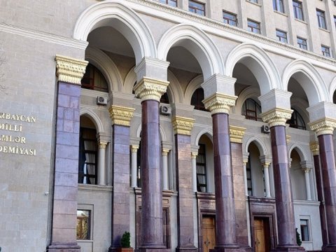 AMEA prezidentinə yeni müşavirlər təyin olundu - FOTO