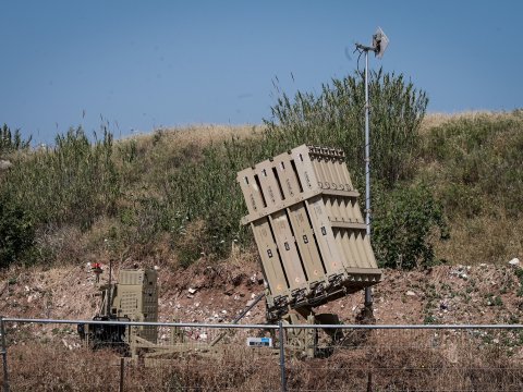 Səmadan İsraili qoruyan "Dəmir Günbəz": Sistem necə işləyir?