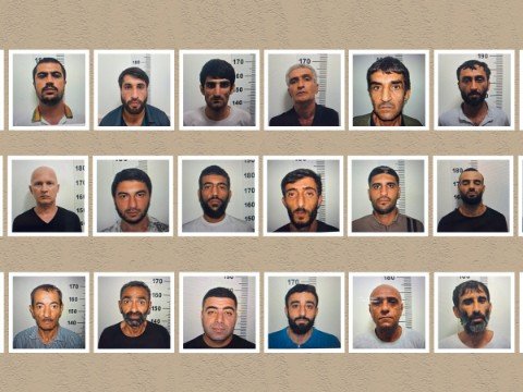 Polis Bakıda əməliyyat keçirdi - Saxlanılanlar var