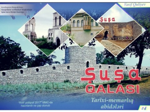 Böyük Qayıdışla bağlı maarifləndirici nəşrlər&nbsp;hazırlandı