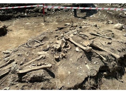 Separatçılar Xocavənd, Xocalı və Ağdərədəki kütləvi məzarlıqları məhv ediblər