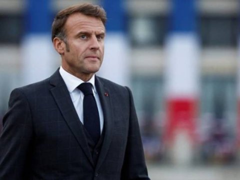 Makron İrana meydan oxudu