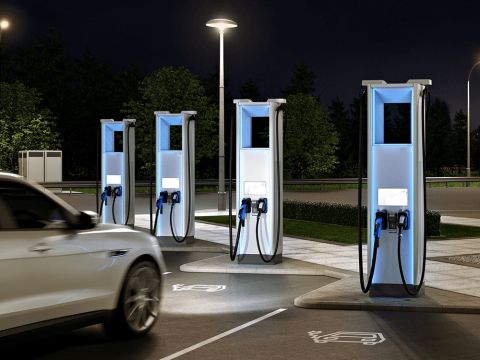 "Elektrikdoldurma məntəqələri özəl şirkətlərin marağında deyil" - Ekspert