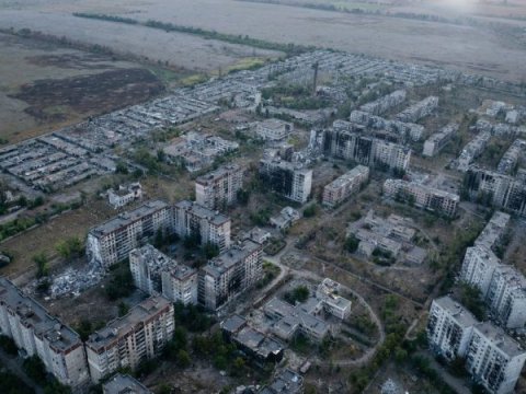 Rusiya Ukraynada sürətlə irəliləyir: Strateji şəhər ələ keçirildi