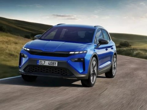 "Skoda" yeni modelini təqdim etdi - Qiyməti...