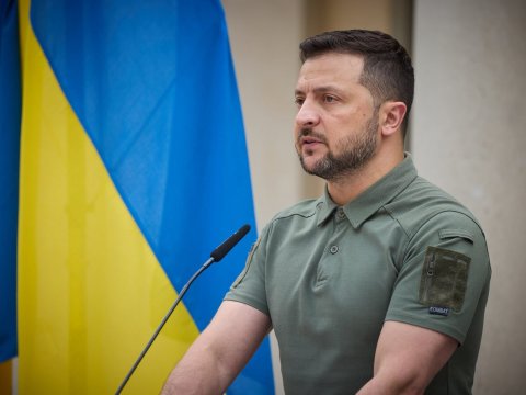 Zelenskidən Xarici Kəşfiyyat Xidmətində kadr dəyişiklikləri