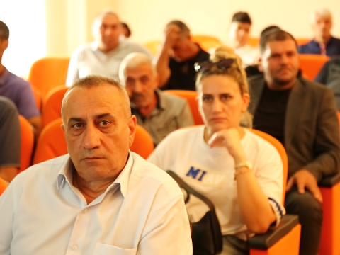 Vahid aylıq müavinətə dair maarifləndirmə tədbirləri davam etdirilir -&nbsp;FOTO