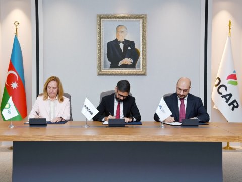 Cəbrayılda Günəş Elektrik Stansiyası tikiləcək - Müqavilə imzalandı