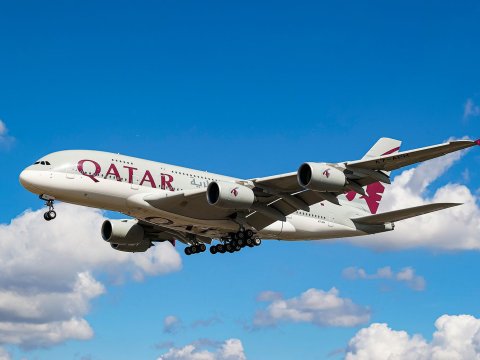 İran-İsrail qarşıdurmasına görə Qətərdən Ermənistana aviareys ləğv olunub