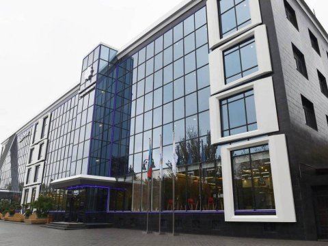 Azərbaycan İnnovasiya Mərkəzi açıldı