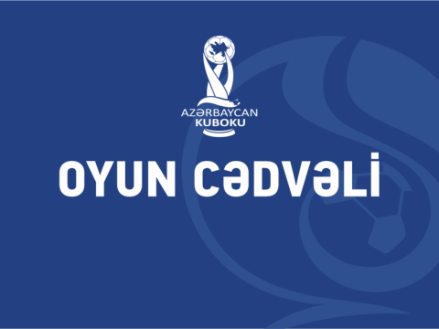 Azərbaycan Kubokunda oyunlar bu tarixdən başlayır