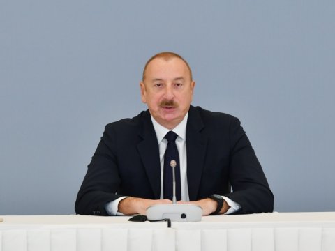 İlham Əliyevdən sahibkarlarla bağlı&nbsp;FƏRMAN