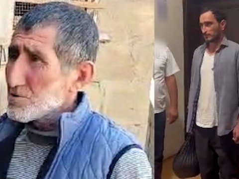 2 nəfərdən 4 kq narkotik vasitə götürüldü - VİDEO&nbsp;