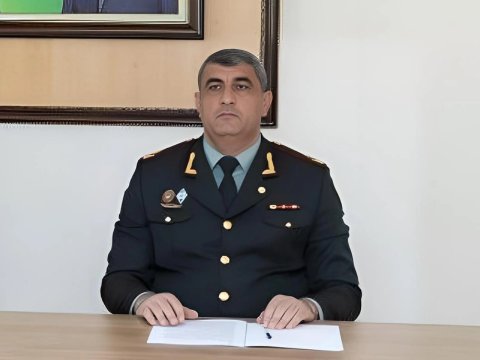Prezident general-mayoru rütbəsindən məhrum etdi