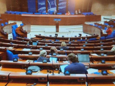 AŞPA dialoq platforması kimi fəaliyyət göstərməlidir – Serbiyalı deputatlar