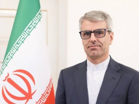 İran XİN-in yeni sözçüsü