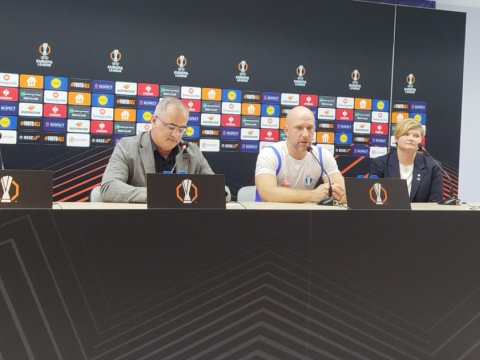 "Qarabağ" doğma meydanda çox yaxşı oynayır"