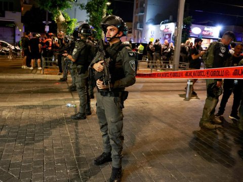 Təl-Əvivdəki terrora görə məsuliyyəti onlar üzərinə götürdü