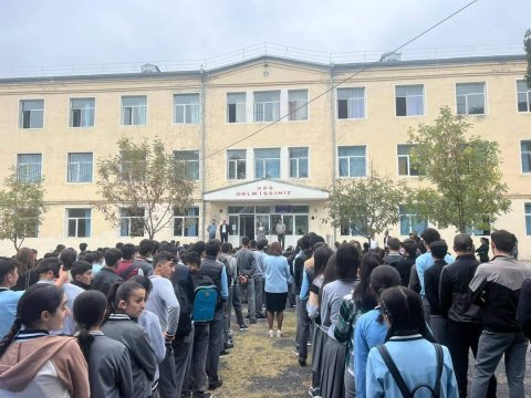 400-dən çox şagirdin təhsil aldığı məktəb niyə bağlanır? &ndash; RƏSMİ