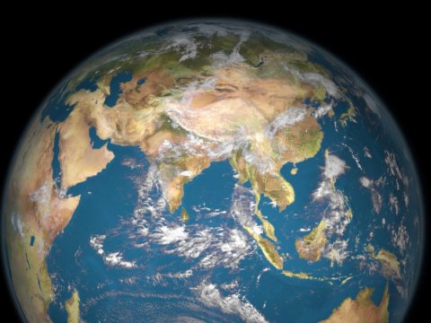 Yerin maqnit sahəsi barədə yeni məlumatlar əldə edildi