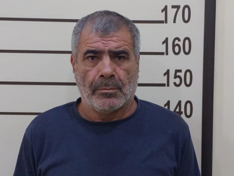 Keçmiş məhkum yenidən narkotiklə tutuldu - FOTO