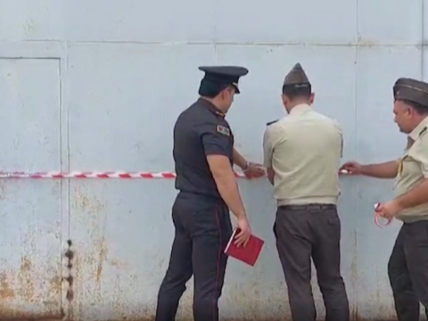 Samuxda dəri emalı sexininin fəaliyyəti DAYANDIRILDI