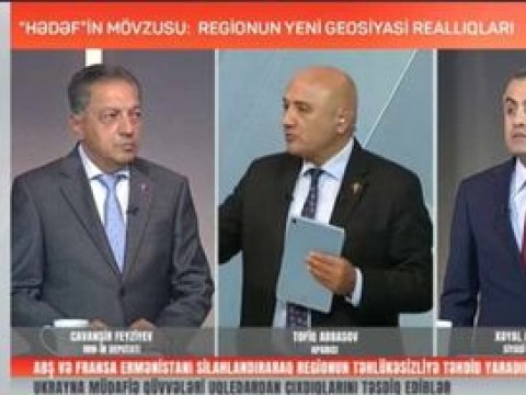 &ldquo;Ermənistan heç zaman müstəqil dövlət siyasəti yürütməyib&rdquo; - VİDEO