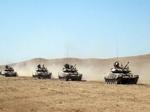 Ən yaxşı tank bölüyü -&nbsp;VİDEO