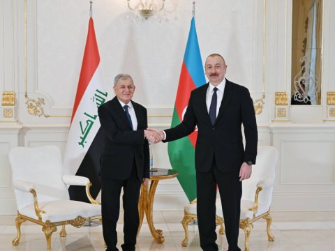 Azərbaycan-İraq dostluq münasibətləri bundan sonra da inkişaf edəcək