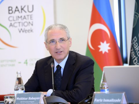 İqlimlə bağlı fəlakətlər hər il 40 milyon uşağın təhsilini pozur - Nazir