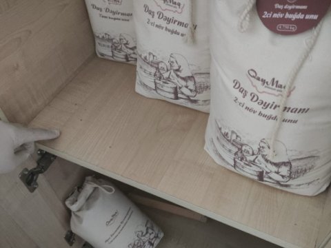 Binəqədidə dəyirmanın fəaliyyəti DAYANDIRILDI