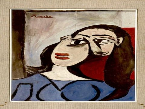 Pikassonun əvvəllər bilinməyən yeni rəsmi aşkarlanıb