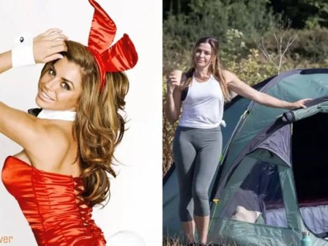 "İlin gözəli" seçilən model çadırda yaşayır - FOTO