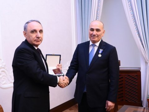 Lənkəran rayon prokuroru təqaüdə göndərildi