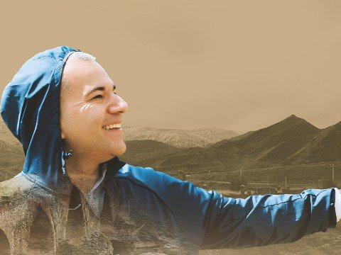 Amerikada böyümüş Ceyhun Qarabağlı Cəbrayılda - VİDEO