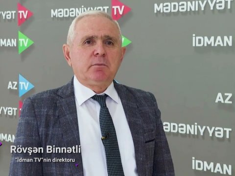 Rövşən Binnətli işdən çıxarıldı