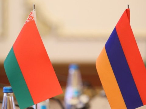 Ermənistan və Belarus baş prokurorları arasında GÖRÜŞ