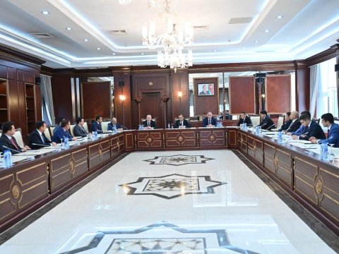 Daha bir qanun layihəsi plenar iclasa tövsiyə edildi