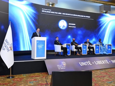 Bakıda Fransa neokolonializminə həsr edilmiş beynəlxalq konfrans