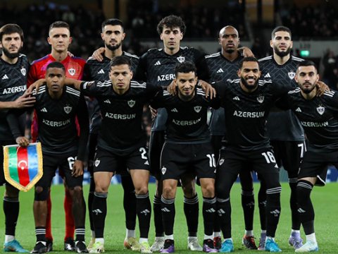"Qarabağ" - "Malmö" oyununda start heyətlər