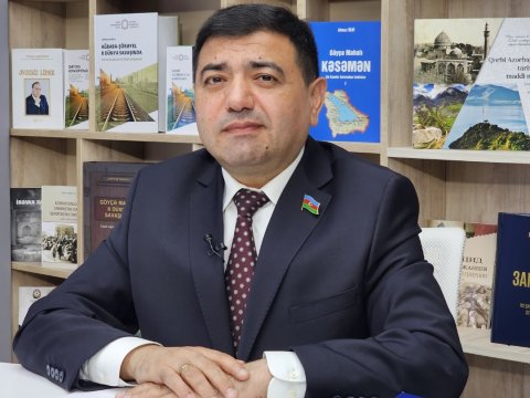 "Luazonun təyinatı əməkdaşlıq üçün ciddi heç nə vəd etmir"