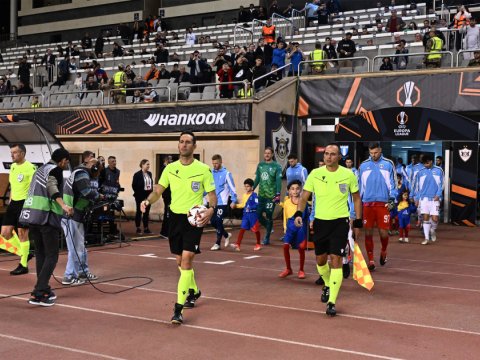 "Qarabağ" Bakıda məğlub oldu - YENİLƏNİB