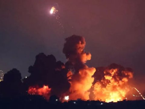 İsrail Beyrutu bombaladı: Nəsrullahın varisi də öldürülüb?