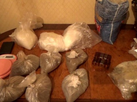 Füzuli sakini 3 kiloqram tiryəklə tutuldu