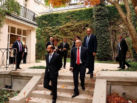 Ermənistan Fransada eks-prezidentin iqamətgahını ALDI