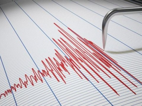 Türkiyədə 4,3 bal gücündə zəlzələ