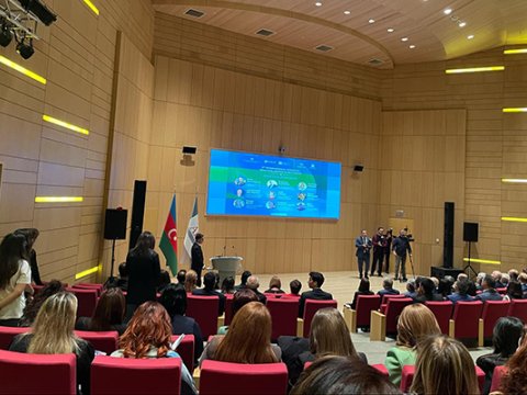 Təhsildə Yeni Çağırışlar V Beynəlxalq Forumu keçirilir&nbsp;