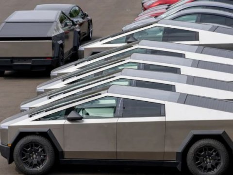 "Tesla"&nbsp;"Cybertruck"ları geri çağırır - SƏBƏB