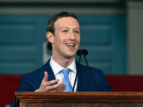 Zukerberq Bezosu geridə qoydu - Milyarderlər SİYAHISI