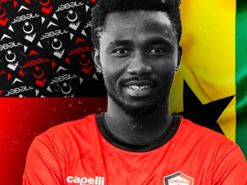 &ldquo;Qəbələ&rdquo; legioner futbolçusu ilə vidalaşdı